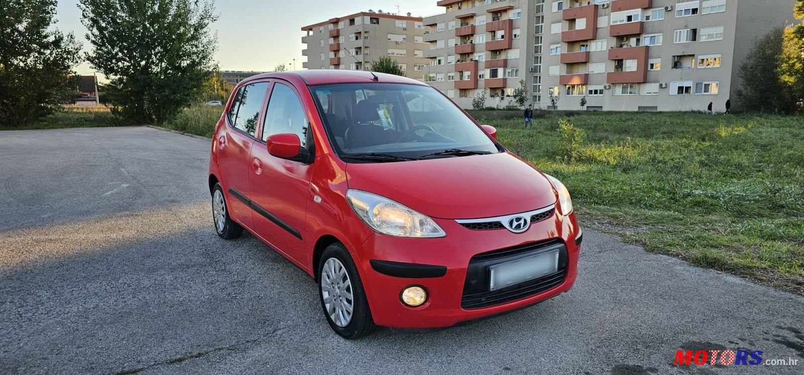 2009' Hyundai i10 1,1 photo #1