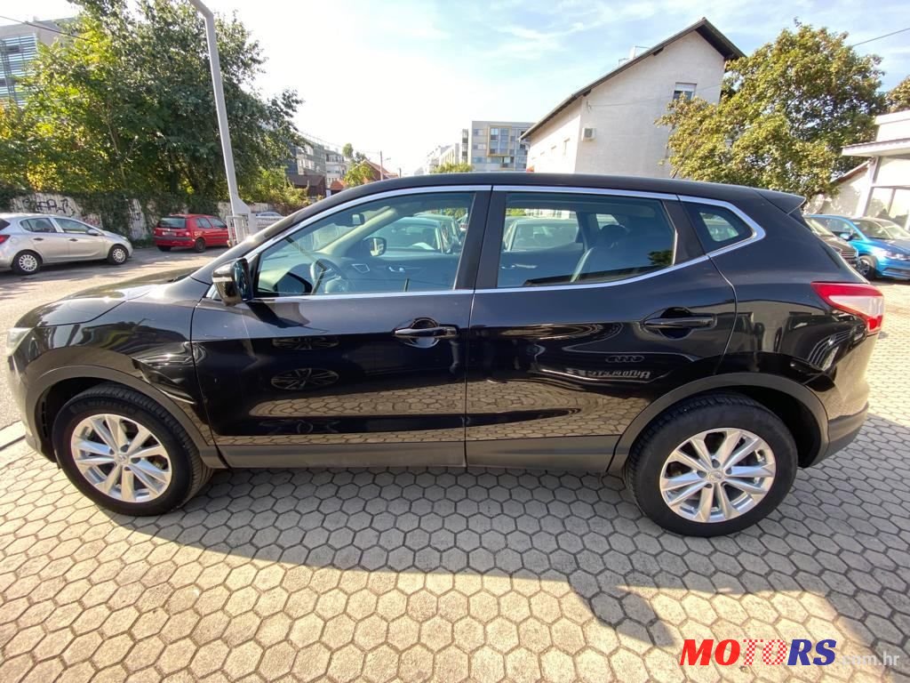 2016' Nissan Qashqai 1,5 Dci photo #6