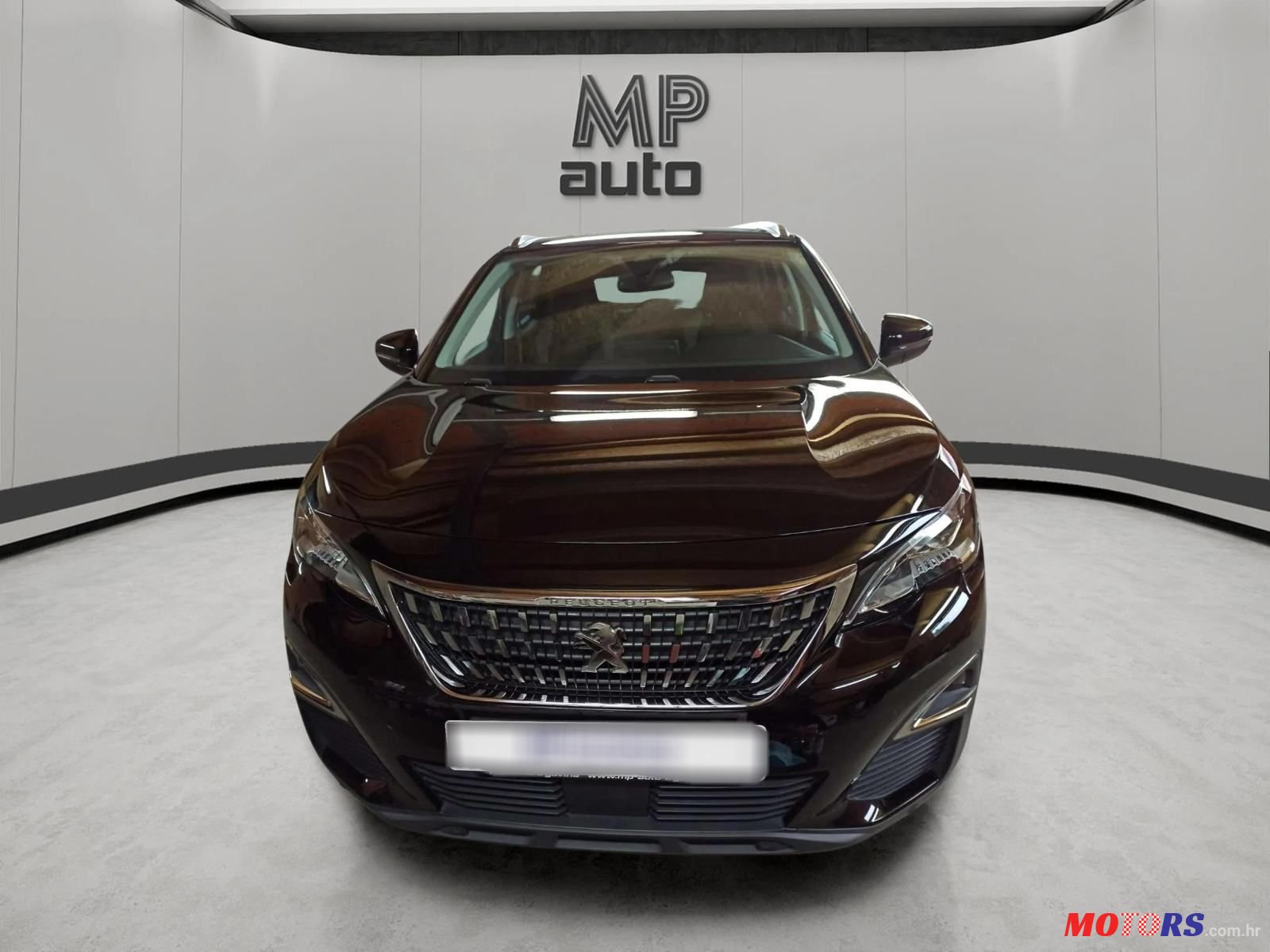 2018' Peugeot 3008 1,2 Puretech photo #5