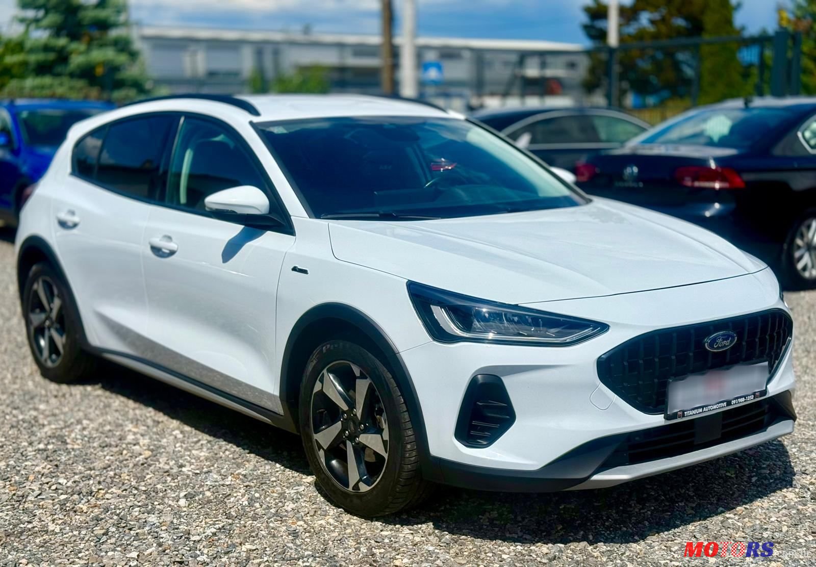 2022' Ford Focus 1,0 Ecoboost photo #4