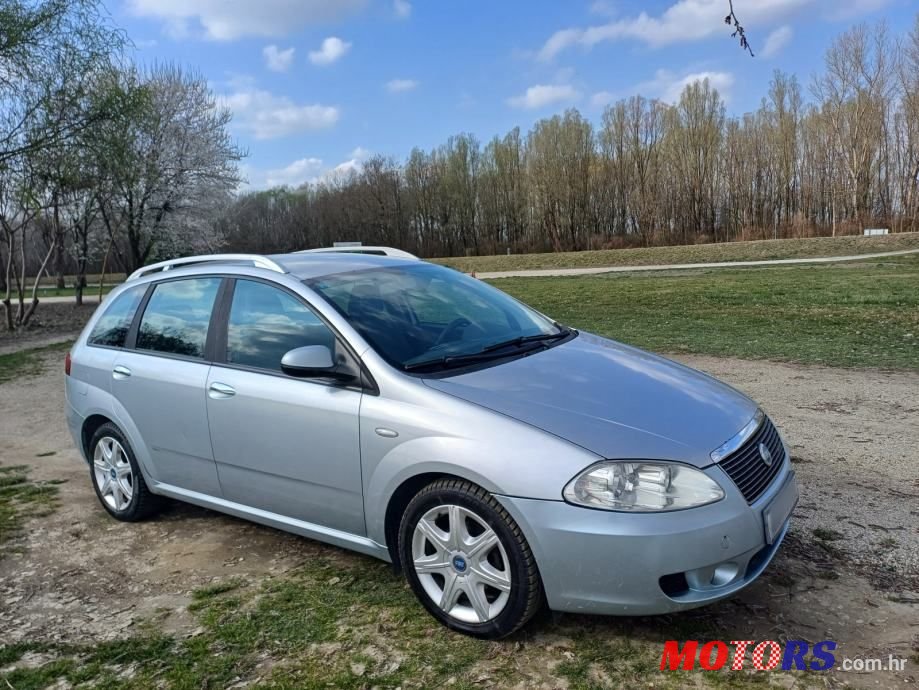 2006' Fiat Croma 1,9 Jtd photo #5