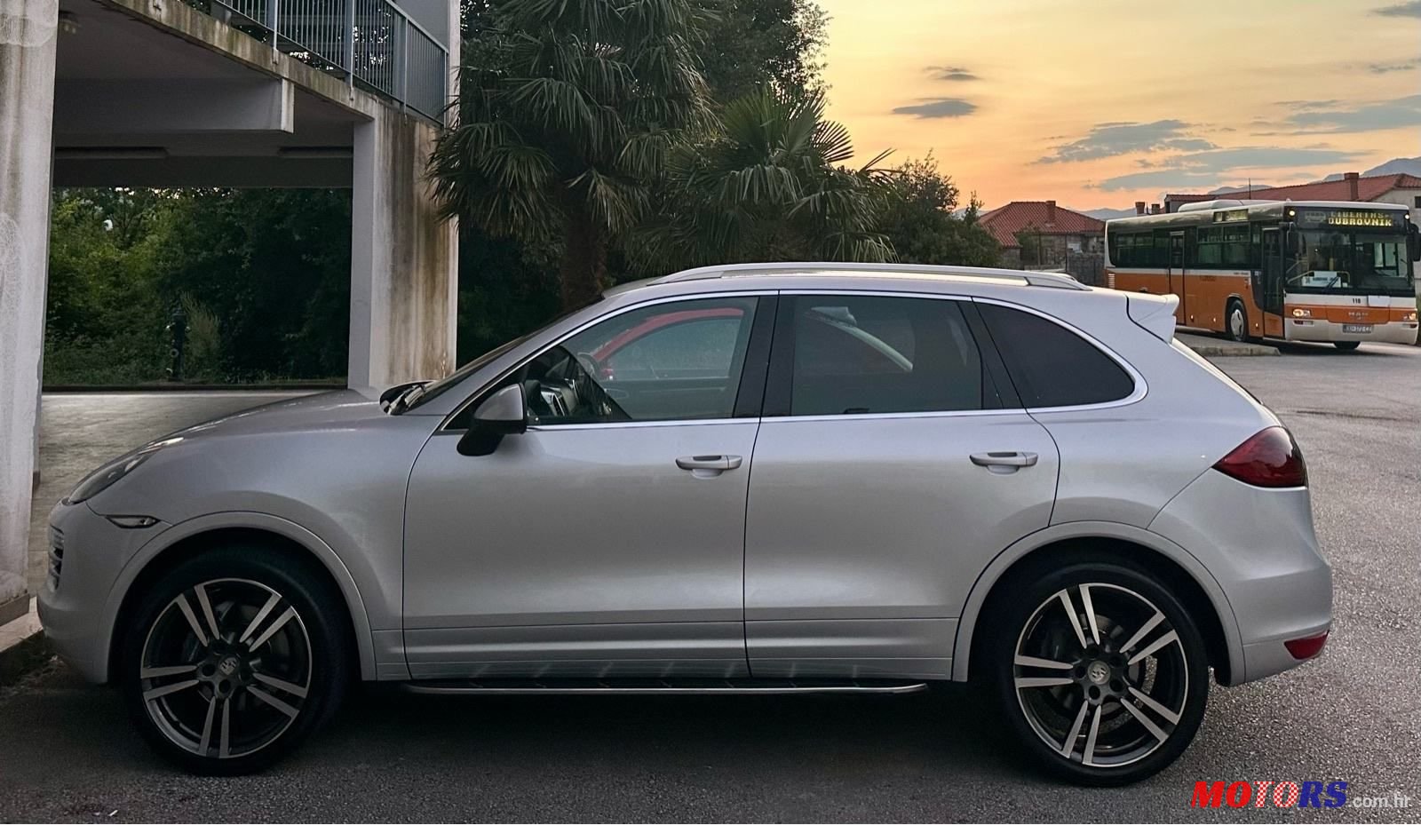 2012' Porsche Cayenne 3,0 V6 Tdi photo #6