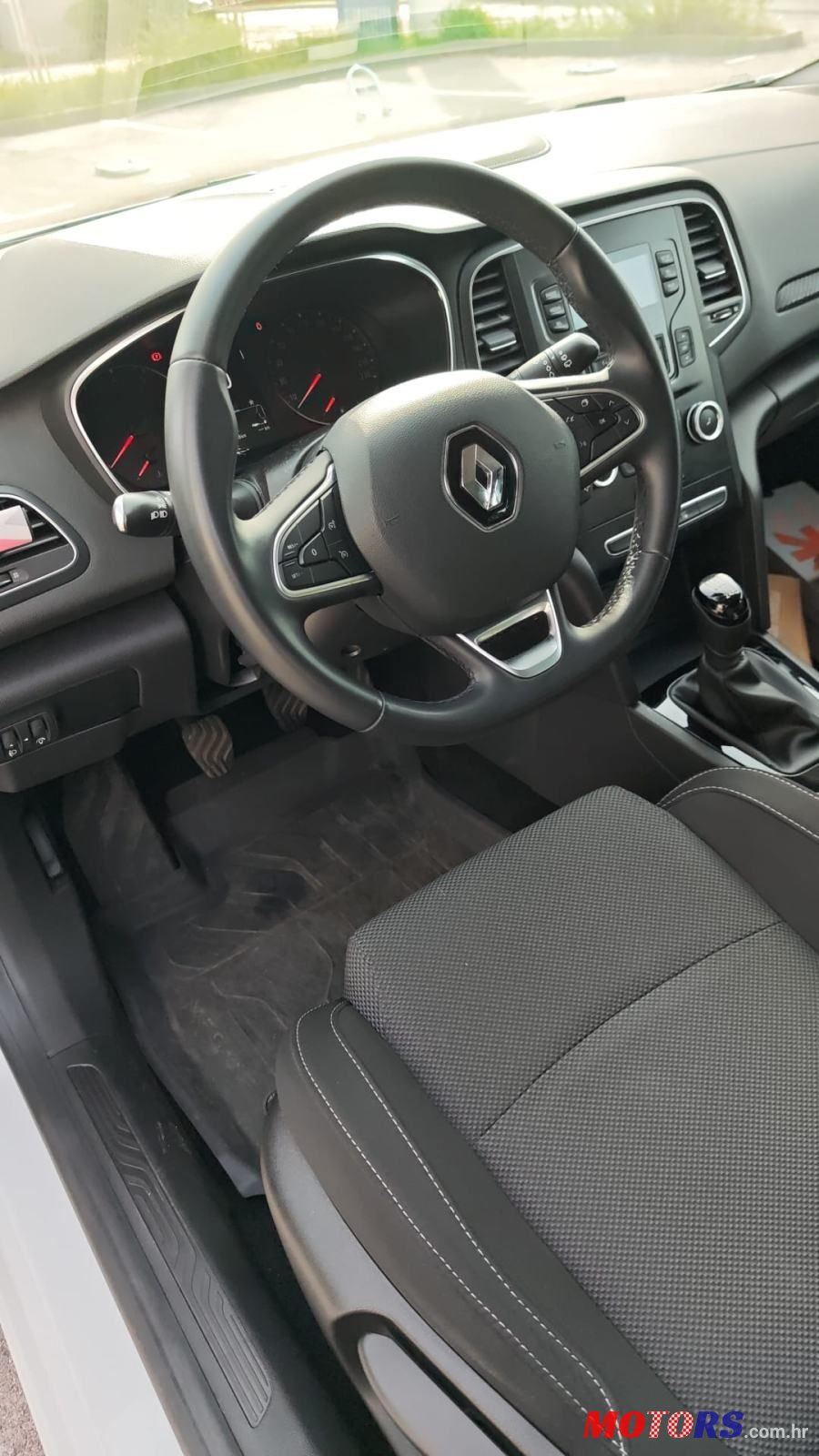 2020' Renault Megane 1.3Tce photo #1