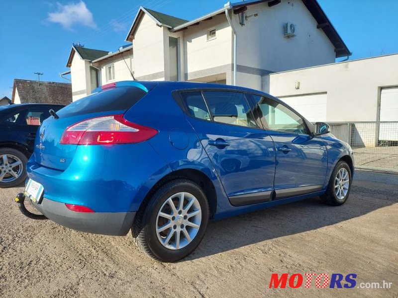 2011' Renault Megane 1,5 Dci photo #4