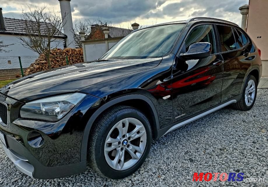 2011' BMW X1 Sdrive18D photo #4