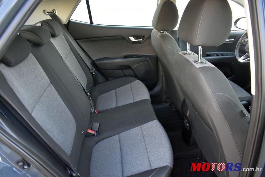 2022' Kia Stonic 1.2 Lx Urban photo #6