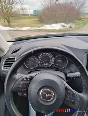 2015' Mazda CX-5 Cd150 photo #6