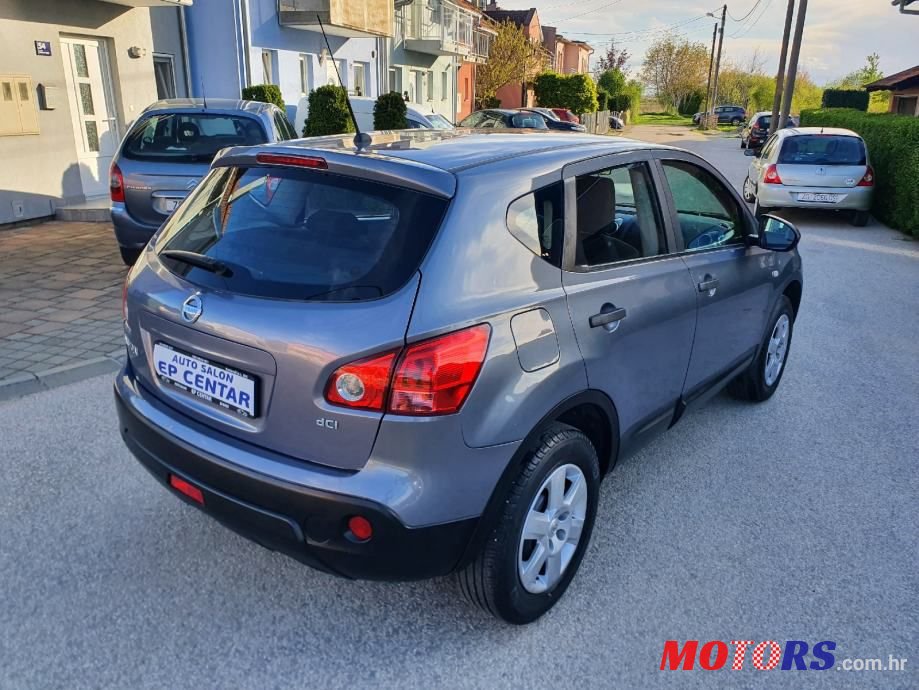 2009' Nissan Qashqai 1,5 Dci photo #3