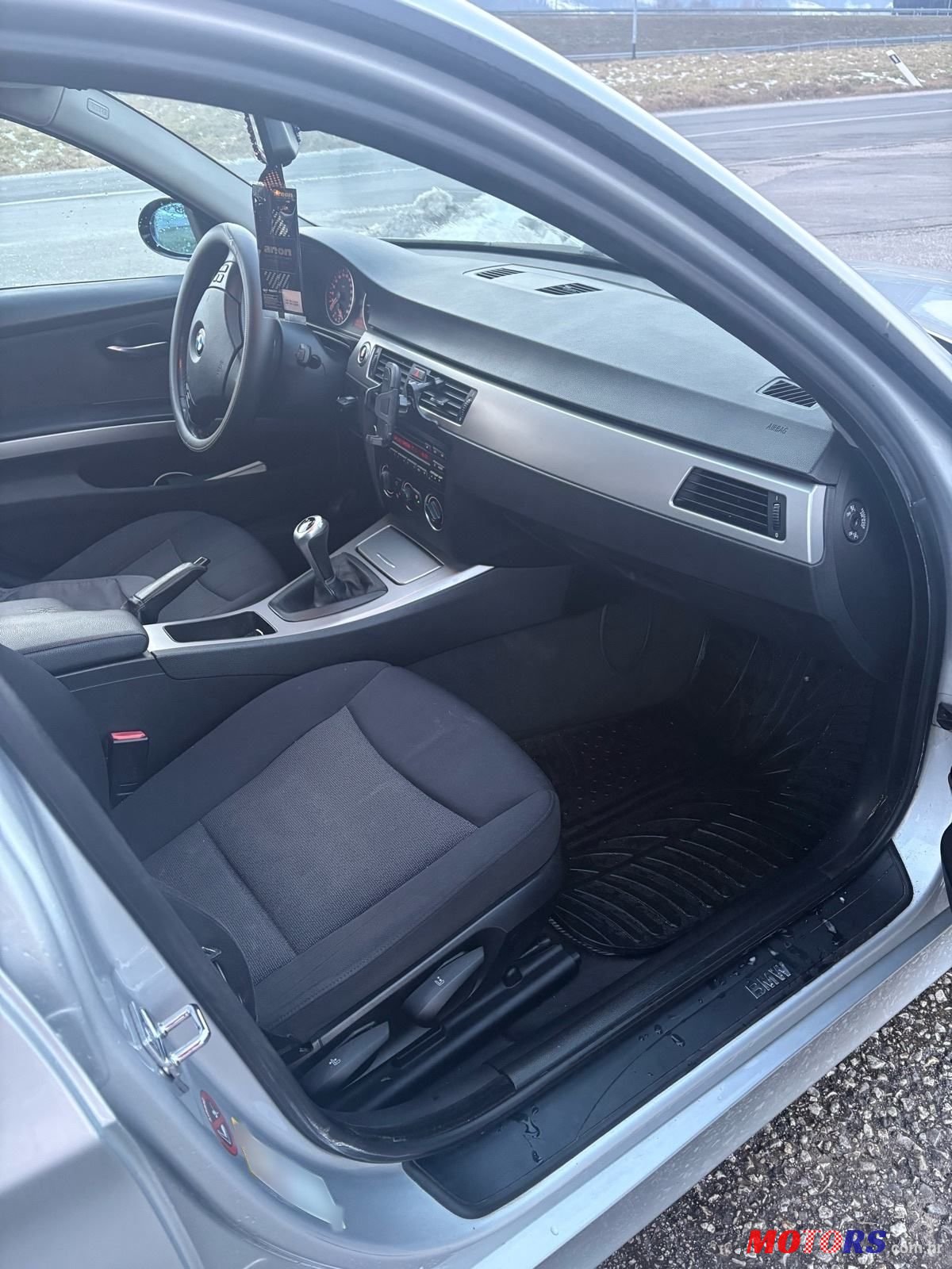 2007' BMW Serija 3 318D photo #5