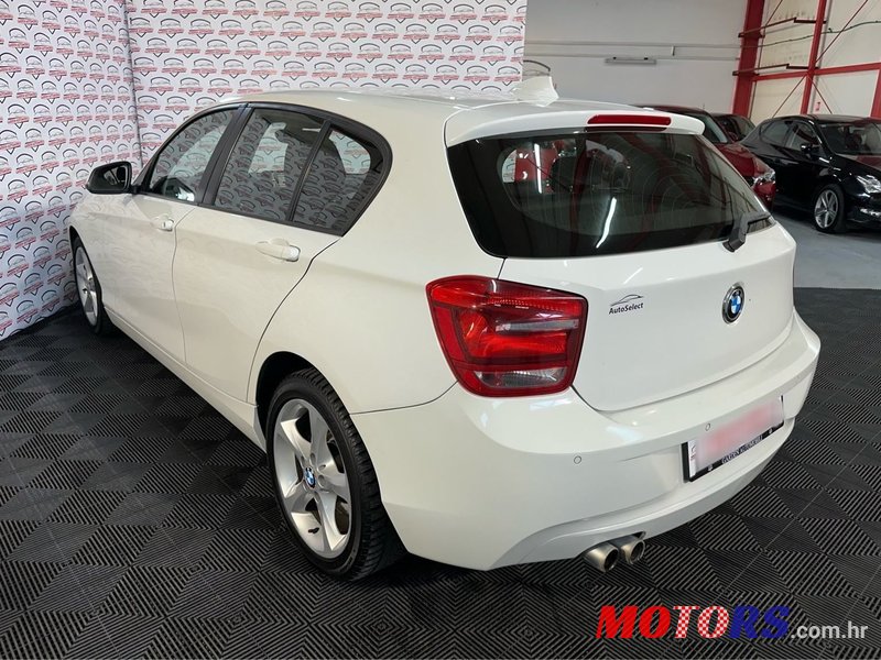 2013' BMW Serija 1 125D photo #4