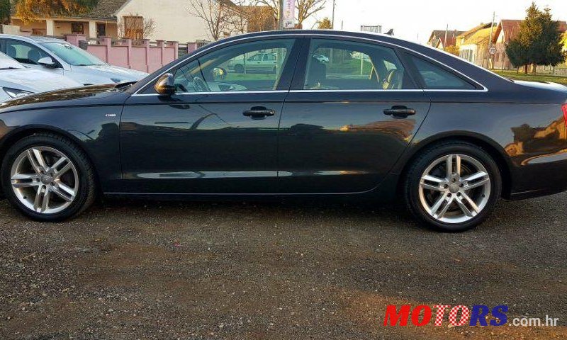 2013' Audi A6 2,0 Tdi photo #1