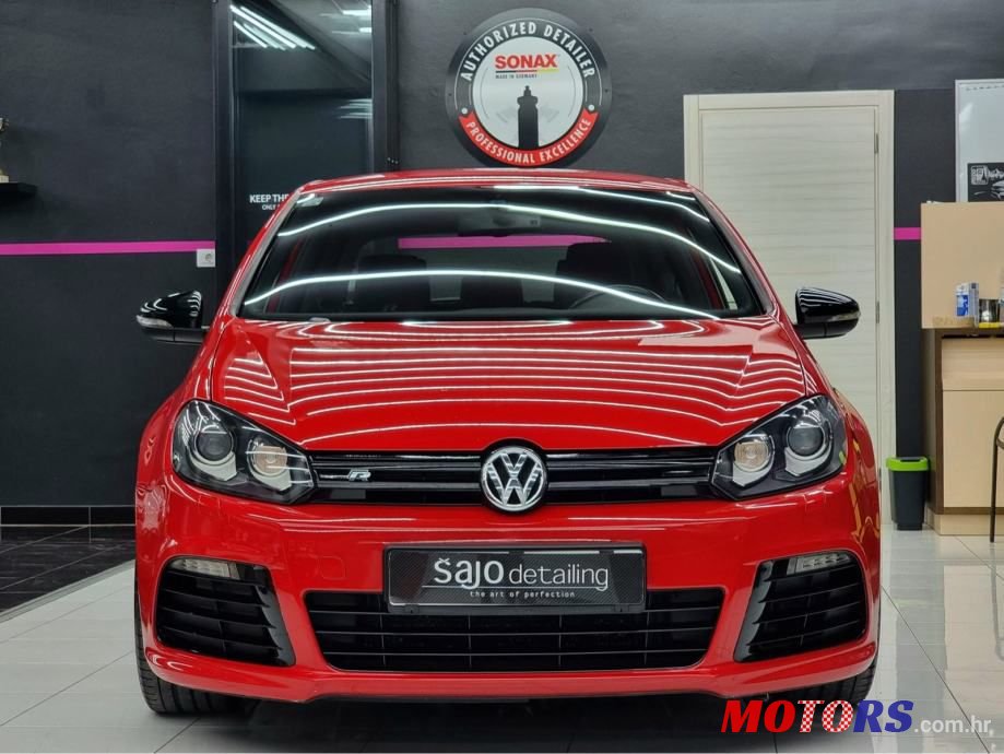 2012' Volkswagen Golf 6 2,0 Tsi photo #1