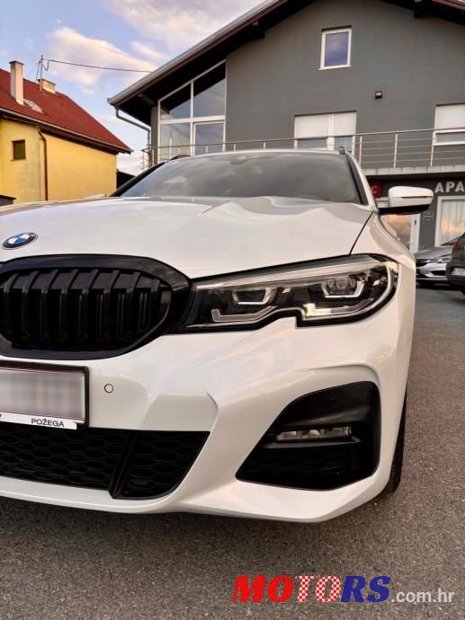 2020' BMW Serija 3 318D photo #6