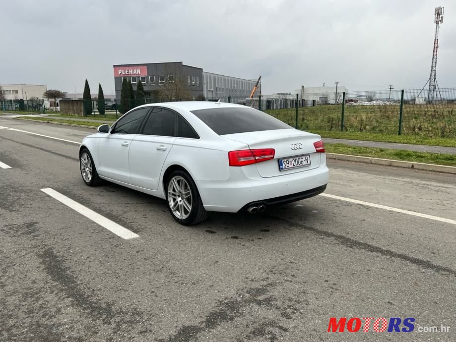2012' Audi A6 2,0 Tdi photo #4