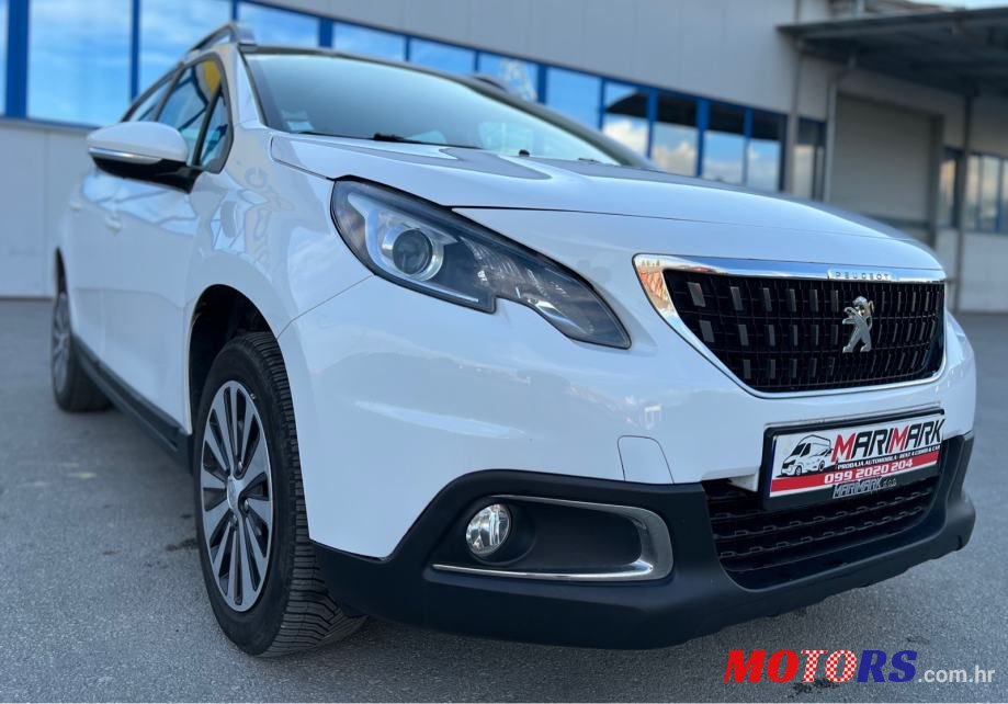 2017' Peugeot 2008 photo #4