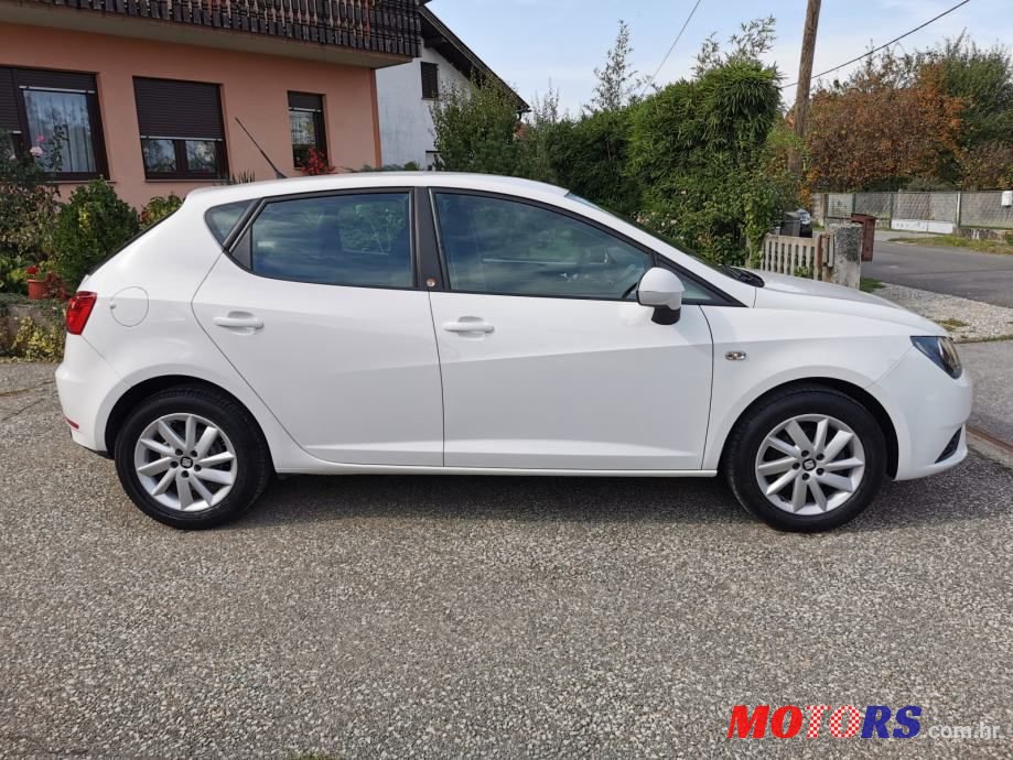 2017' SEAT Ibiza photo #4