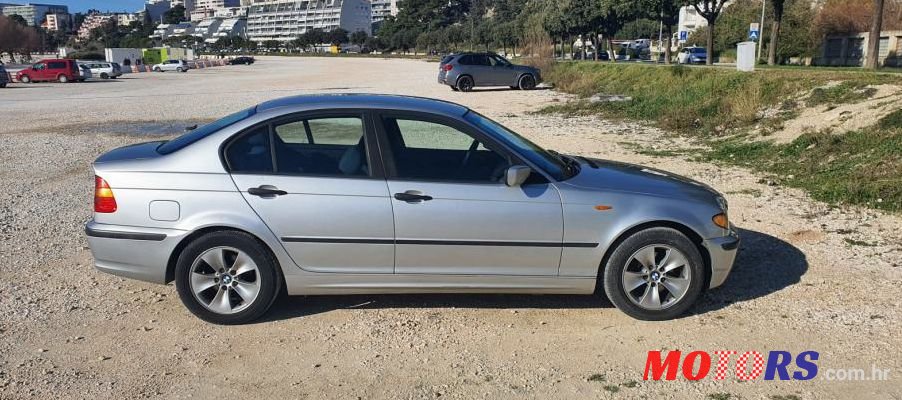 2002' BMW Serija 3 316I photo #1
