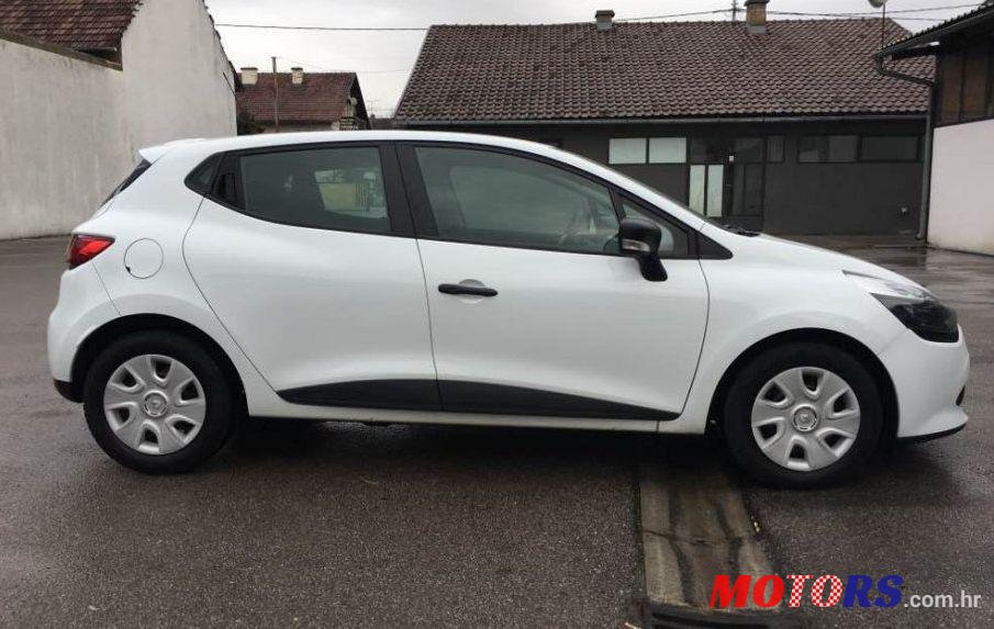 2013' Renault Clio 1,5 Dci photo #4