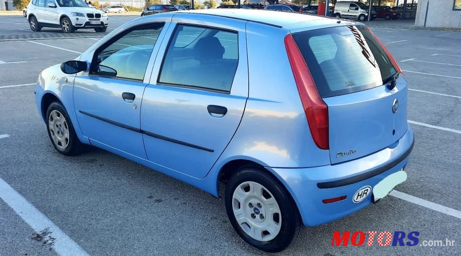 2005' Fiat Punto 1,2 photo #4