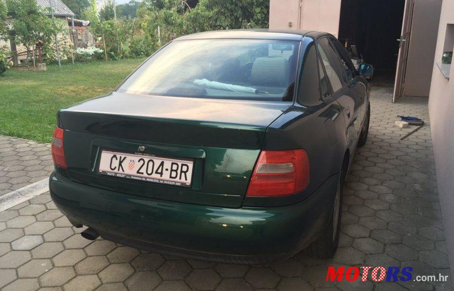 1998' Audi A4 Cool 1,6 photo #2