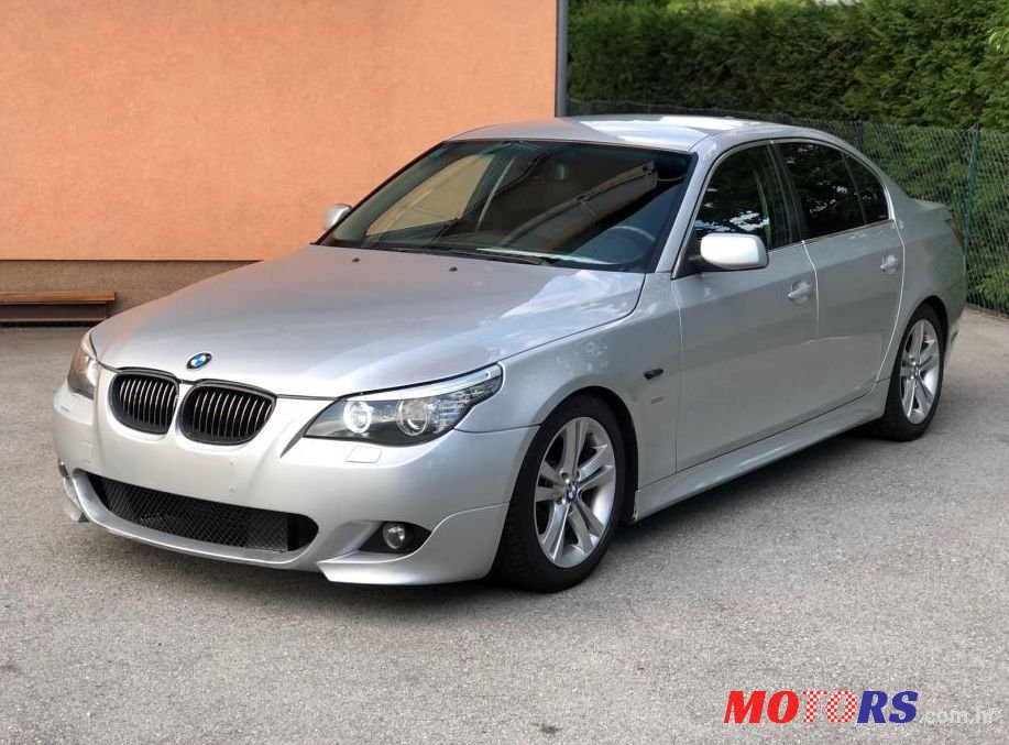 2007' BMW Serija 5 525D photo #1