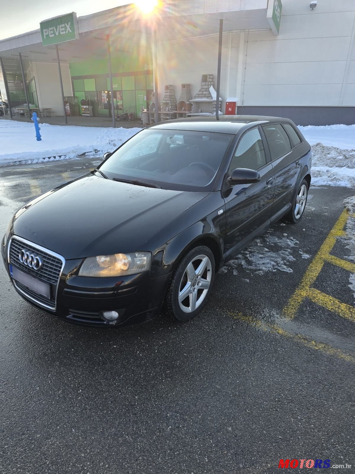2006' Audi A3 1,9 Tdi photo #1