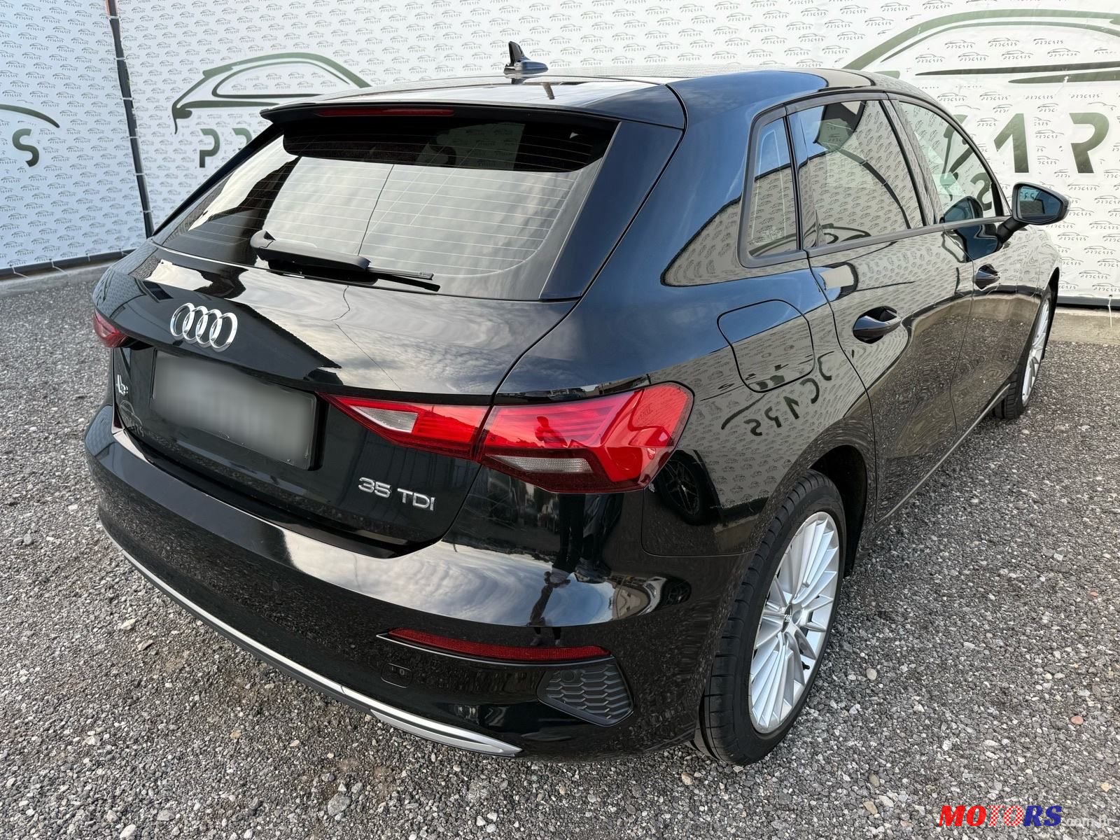 2020' Audi A3 35 Tdi photo #6