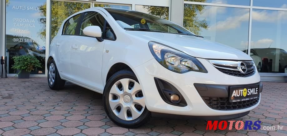 2014' Opel Corsa 1,3 Cdti photo #5