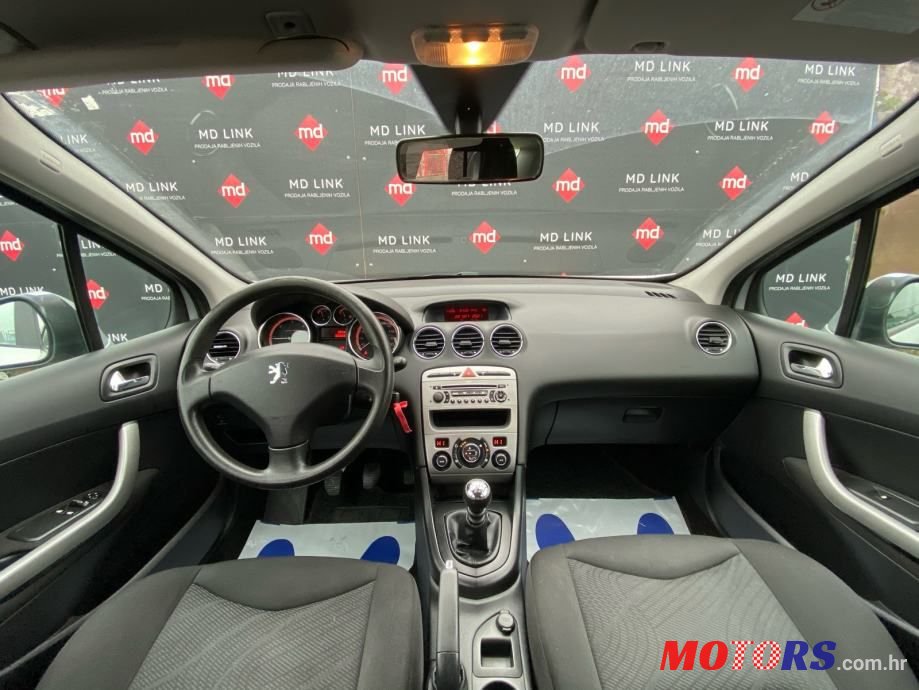 2009' Peugeot 308 Sw photo #5