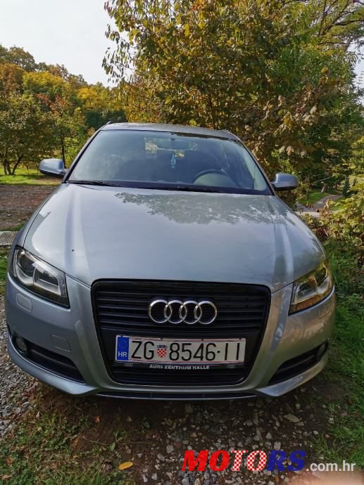 2011' Audi A3 1,2 Tfsi photo #1