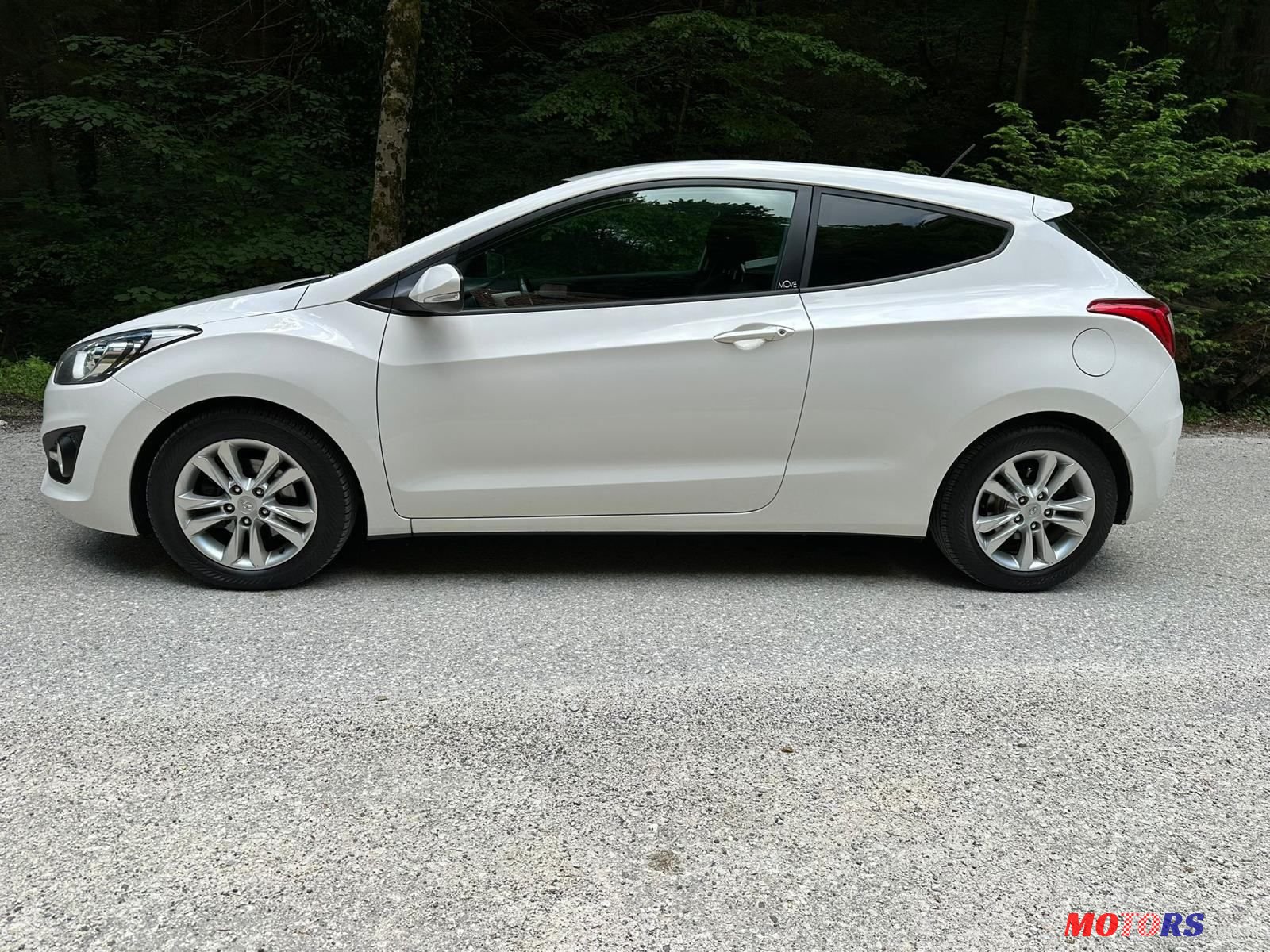2014' Hyundai i30 1,6 Crdi photo #3