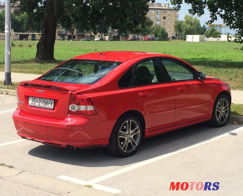 2007' Volvo S40 photo #2