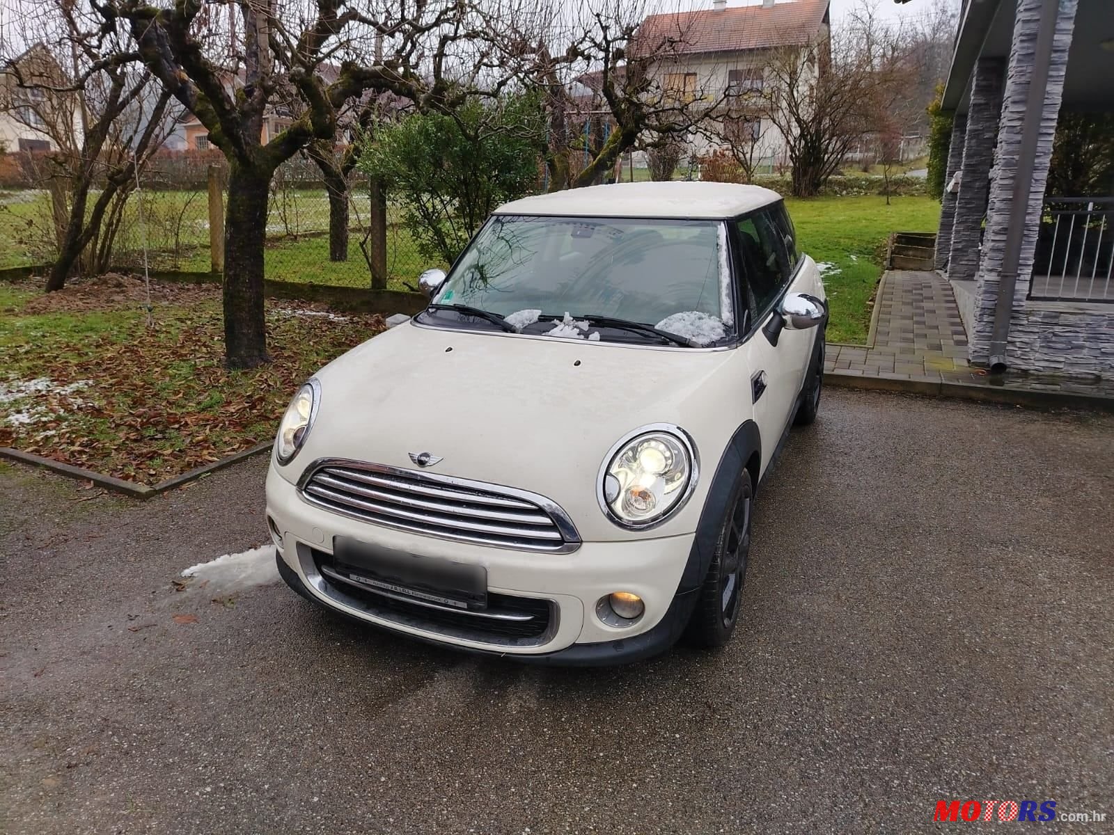 2012' MINI One 1.6D photo #2