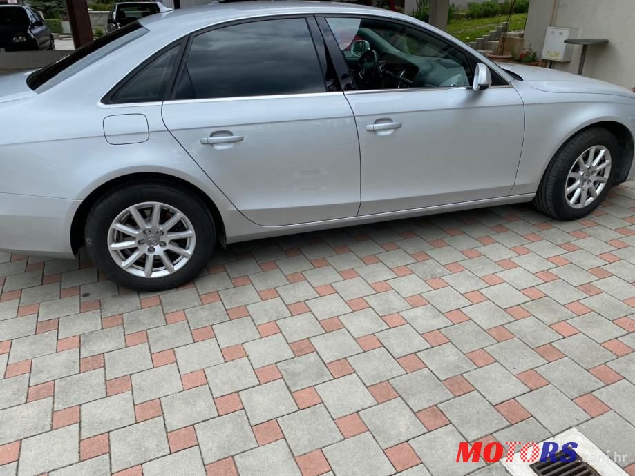 2013' Audi A4 2,0 Tdi photo #4