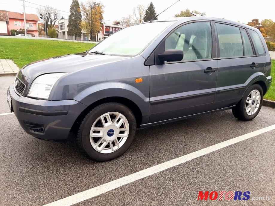 2005' Ford Fusion 1,4 photo #1