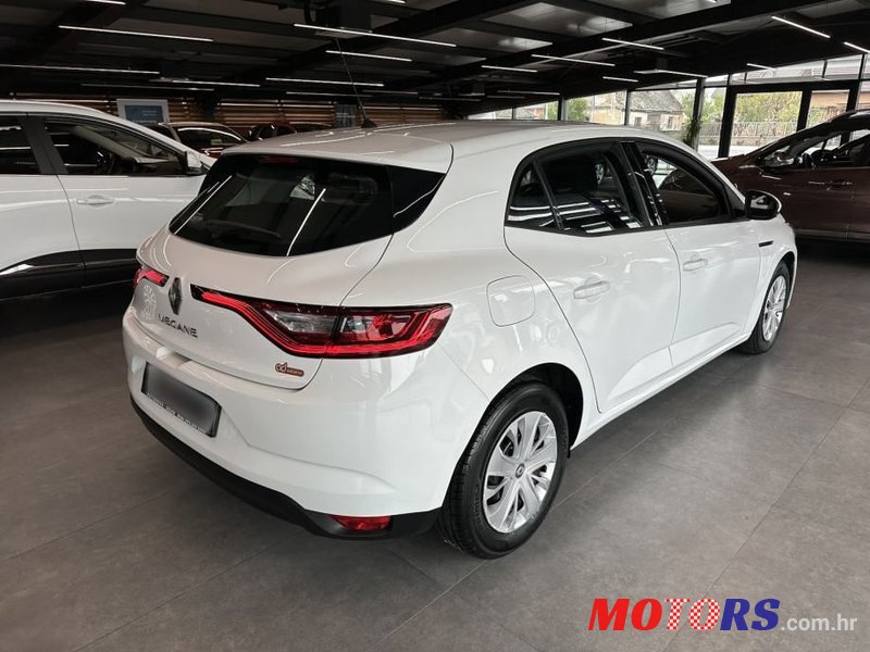 2018' Renault Megane Dci 90 photo #6