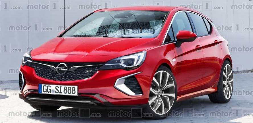 Next-Generation Opel Astra Launching In 2021