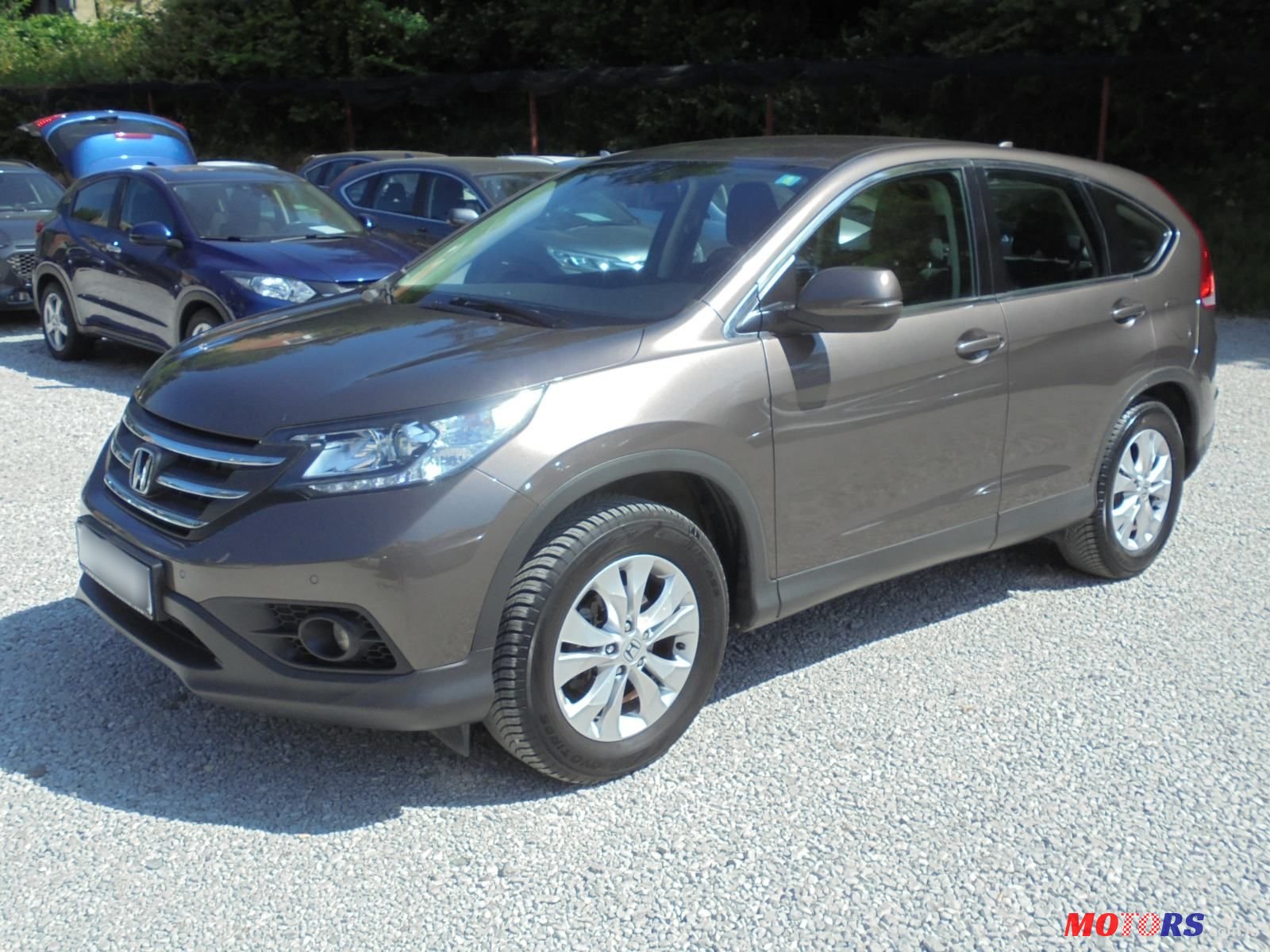 2015' Honda CR-V 1,6 I-Dtec photo #1