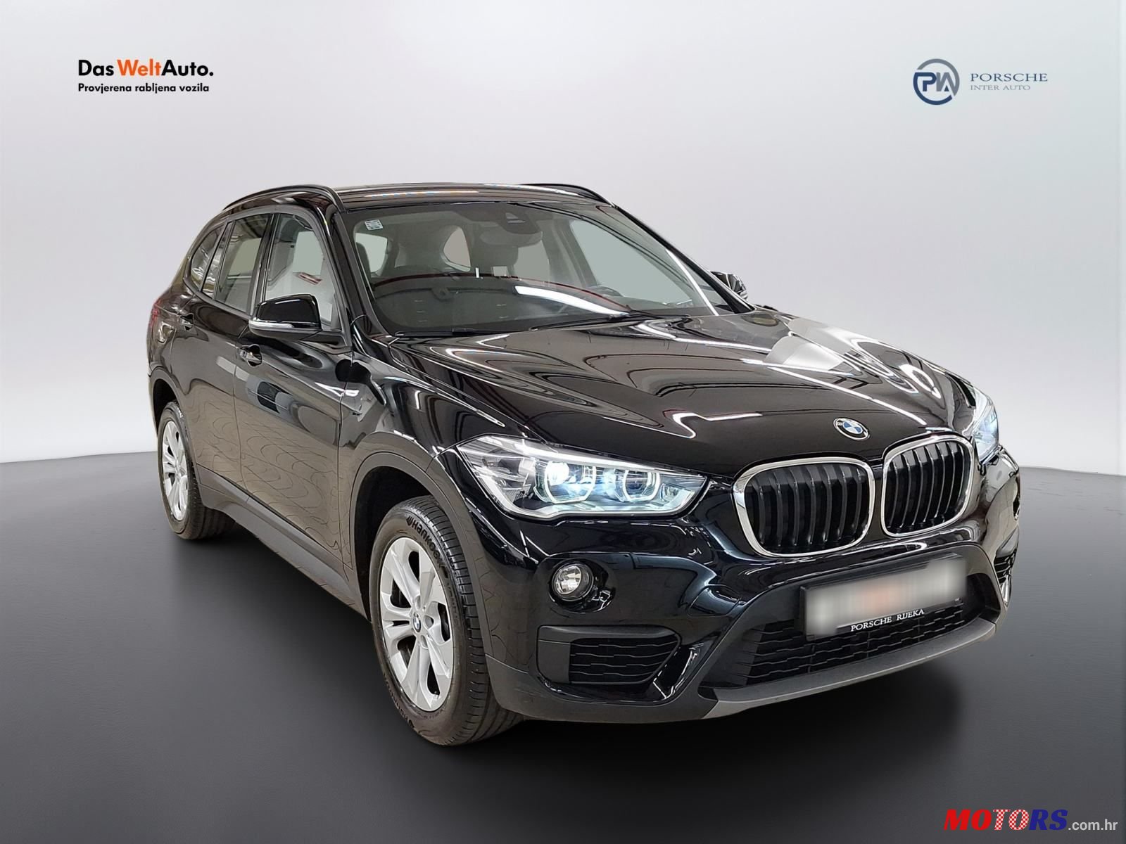 2018' BMW X1 Sdrive18D photo #3