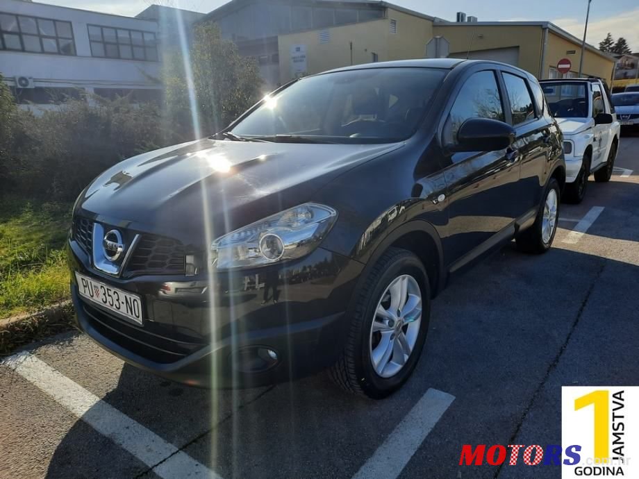 2010' Nissan Qashqai photo #2