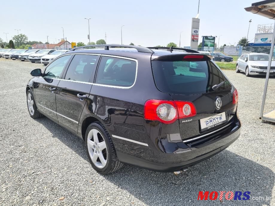 2006' Volkswagen Passat Variant photo #5