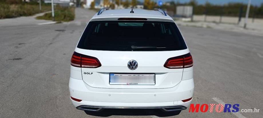 2019' Volkswagen Golf 7 1,5 Tsi photo #6