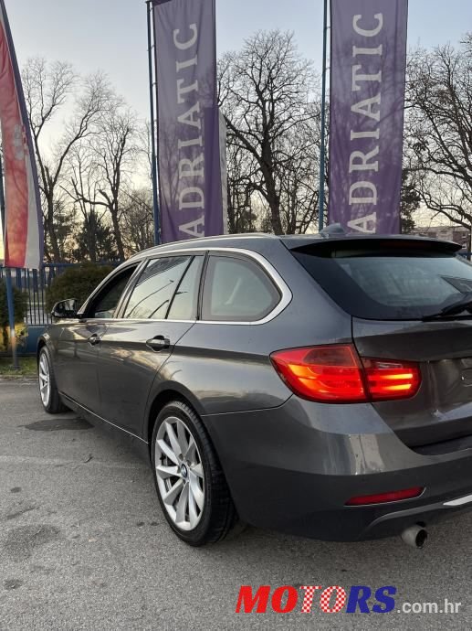 2013' BMW Serija 3 320D photo #3