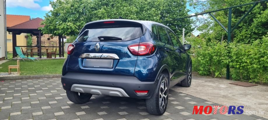 2017' Renault Captur Dci 90 photo #4