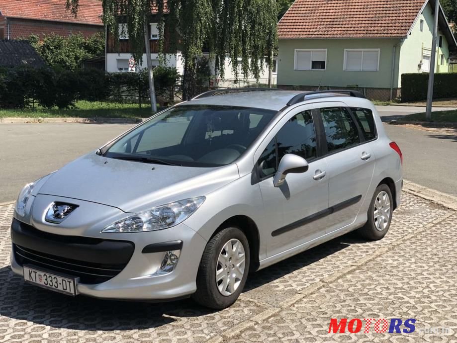 2011' Peugeot 307 Sw photo #5