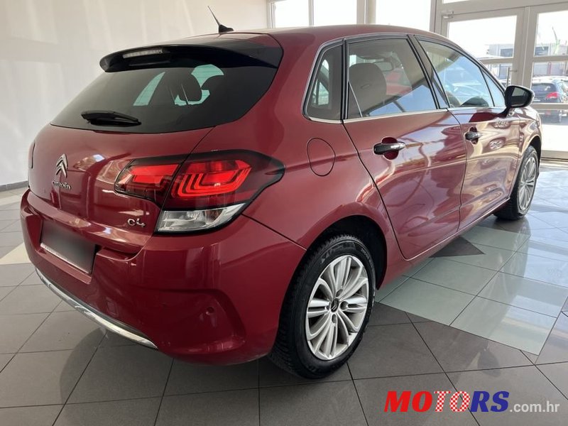 2016' Citroen C4 1,2 photo #4