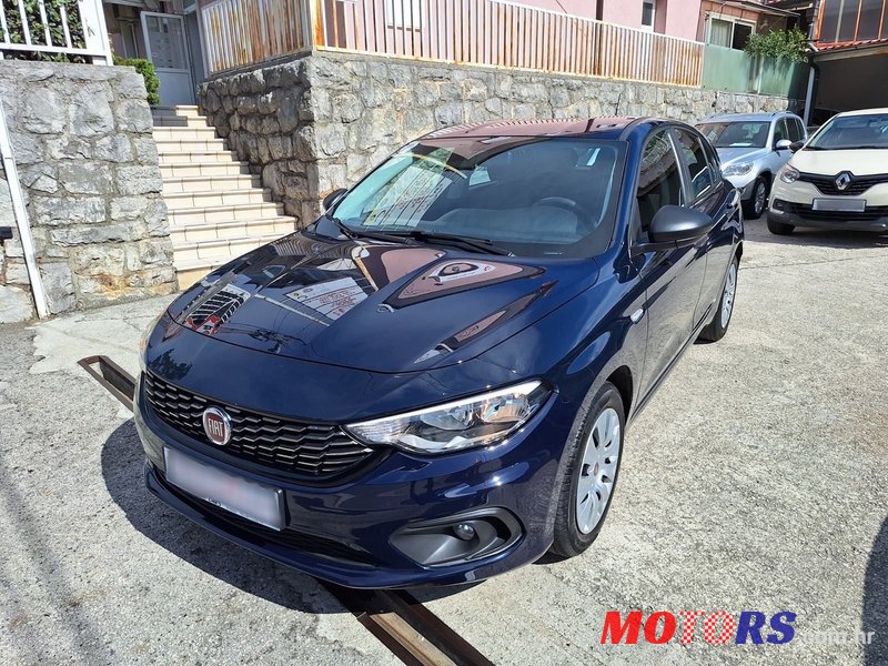 2017' Fiat Tipo 1,3 Multijet photo #1