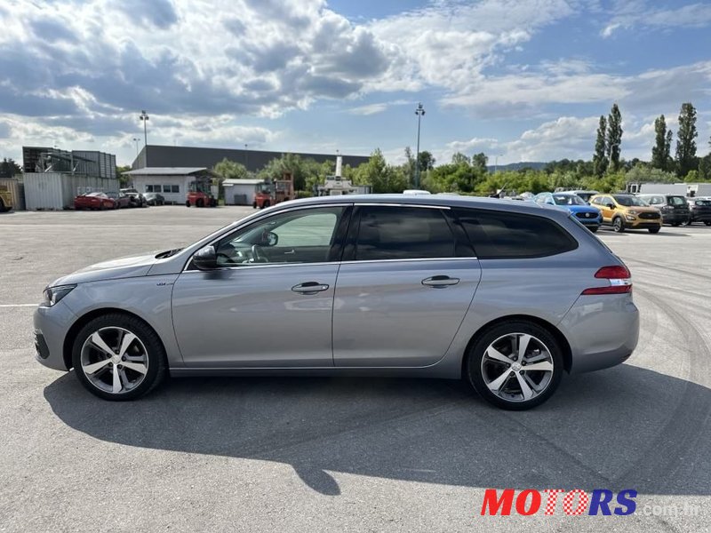 2015' Peugeot 308 Sw photo #5