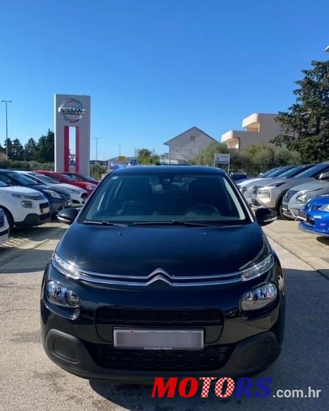 2019' Citroen C3 1,5 photo #4