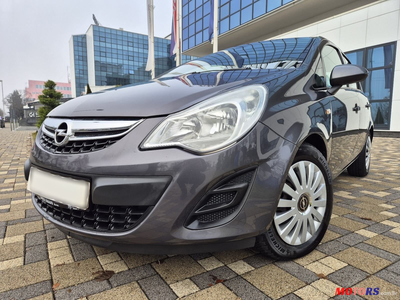 2011' Opel Corsa 1,3 Cdti photo #3